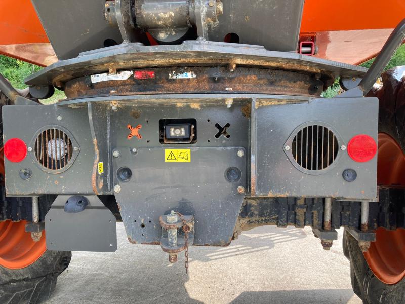 tombereau DR 601 AHG