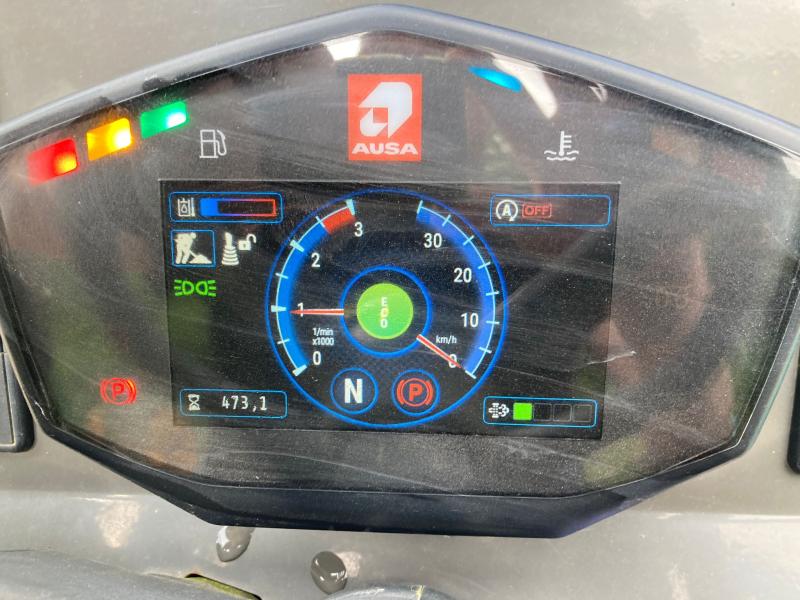 tombereau DR 601 AHG