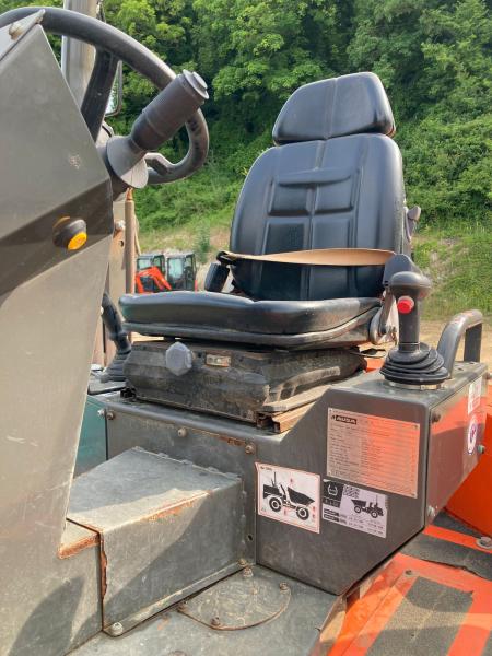 tombereau DR 601 AHG