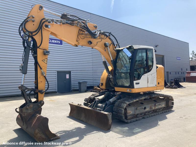 Liebherr R 914 COMPACT 