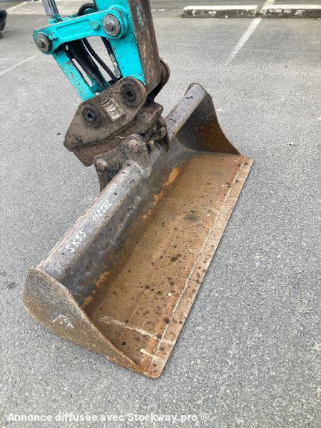 Photo Kobelco SK55SRX-6  image 11/11