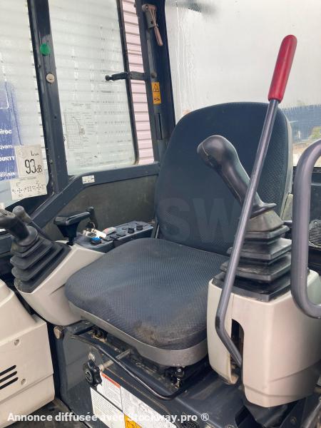 Photo Kobelco SK55SRX-6  image 5/11