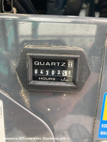 Photo Kobelco SK55SRX-6  image 6/11