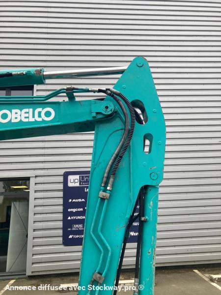 Photo Kobelco SK55SRX-6  image 8/11