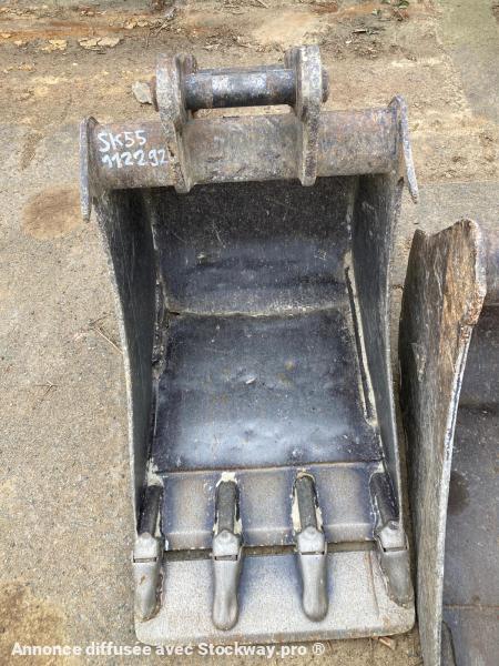 Photo Kobelco SK55SRX-6  image 9/11