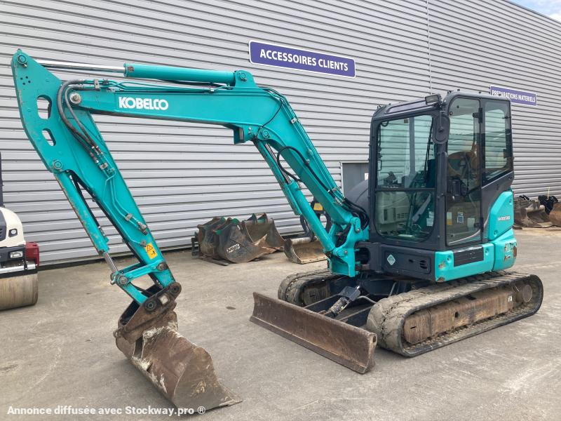 Kobelco SK55SRX-6 