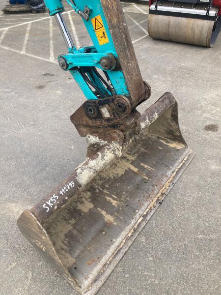 pelle Kobelco SK55SRX-6