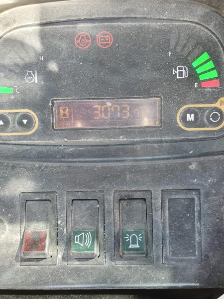 Pelle sur chenilles Hyundai R35Z-9