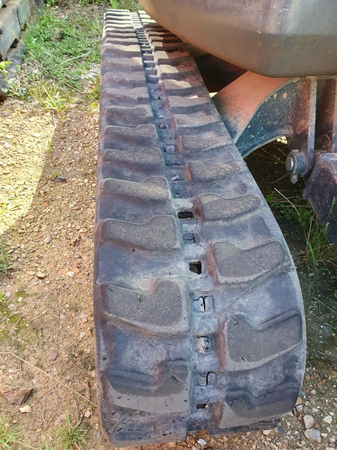 Pelle sur chenilles Hyundai R35Z-9
