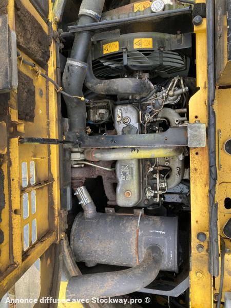 Photo KOBELCO E135SR  image 10/17