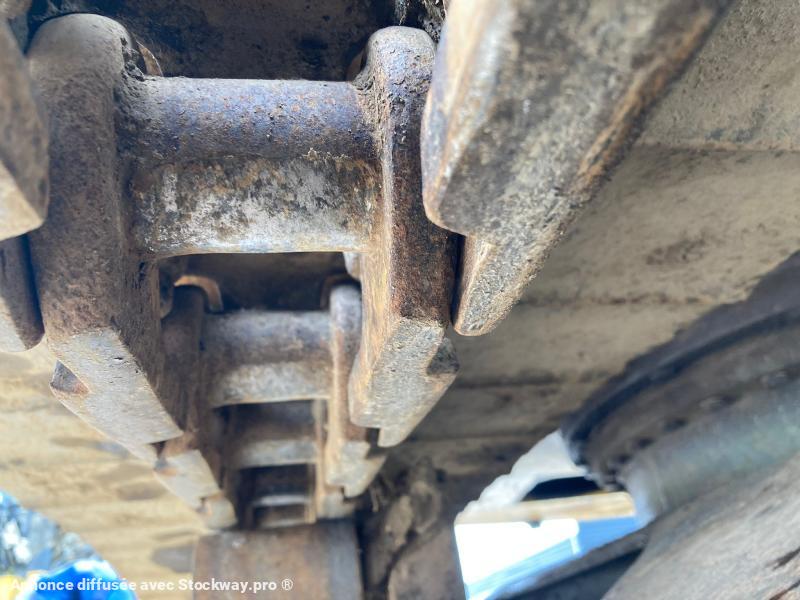 Photo KOBELCO E135SR  image 11/17