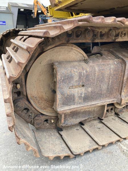 Photo KOBELCO E135SR  image 13/17