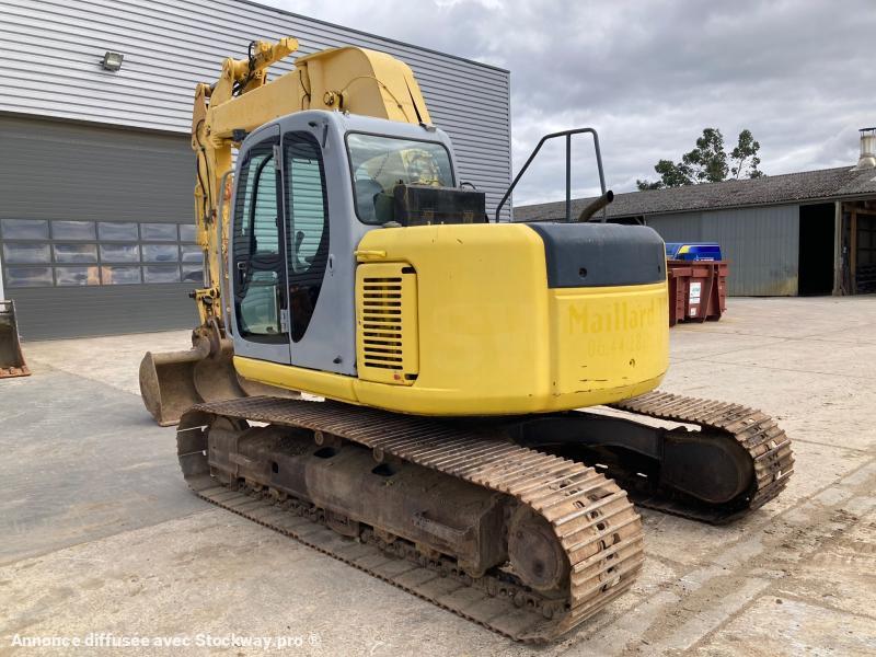 Photo KOBELCO E135SR  image 2/17