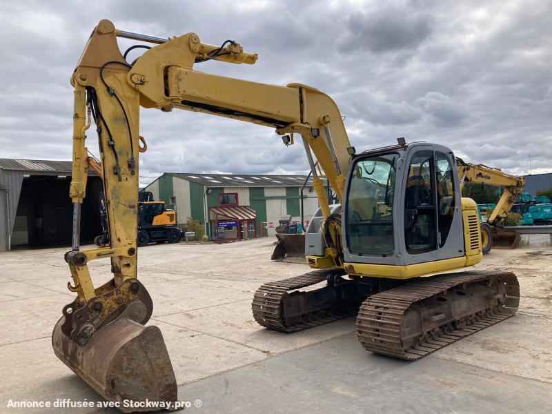 Photo KOBELCO E135SR  image 4/17