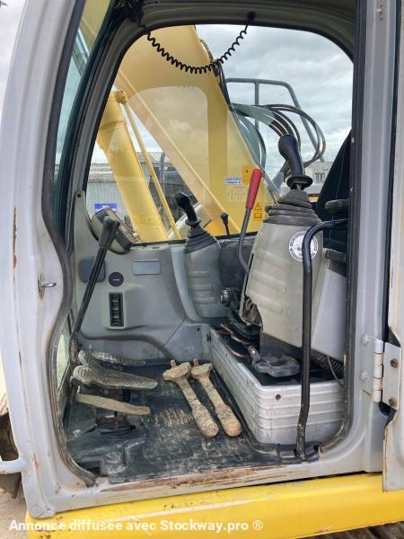 Photo KOBELCO E135SR  image 5/17