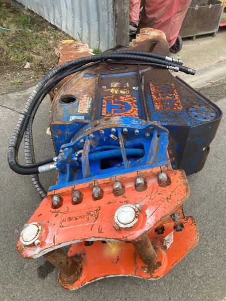 Broyeur FR20RD