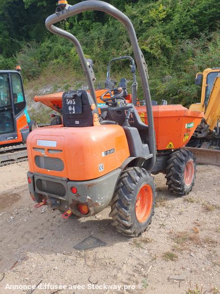 Ausa D120AHG 