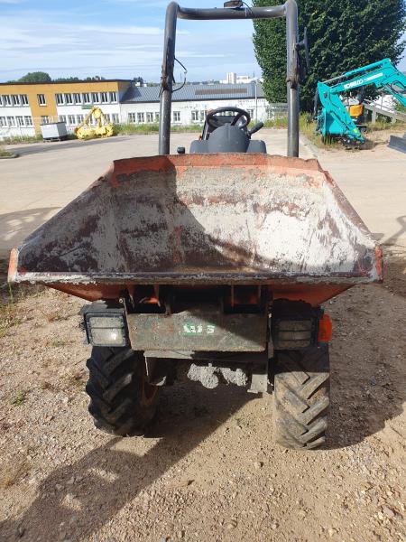 tombereau D120AHG