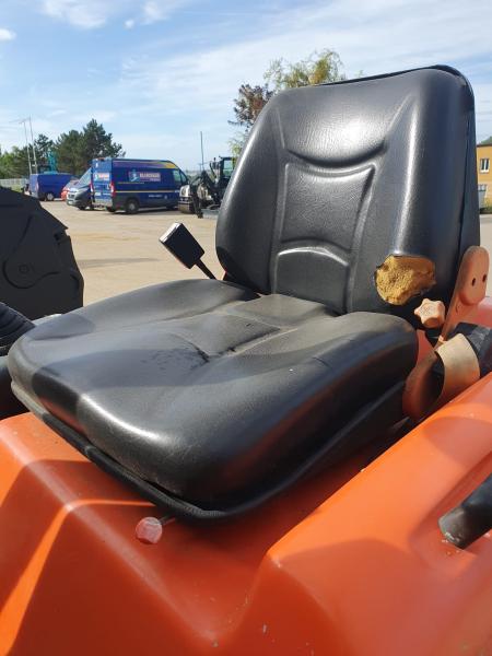 tombereau D120AHG
