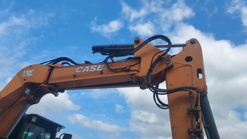 Pelle sur chenilles Case CX75C SR