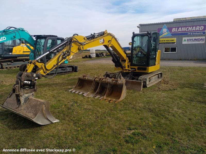 Caterpillar 306 CR 