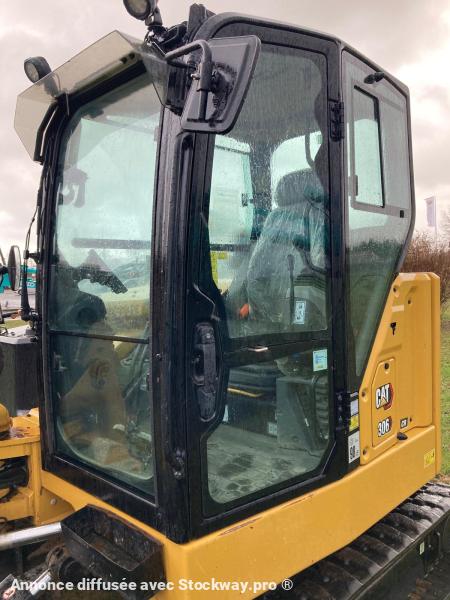 Photo Caterpillar 306 CR  image 12/17