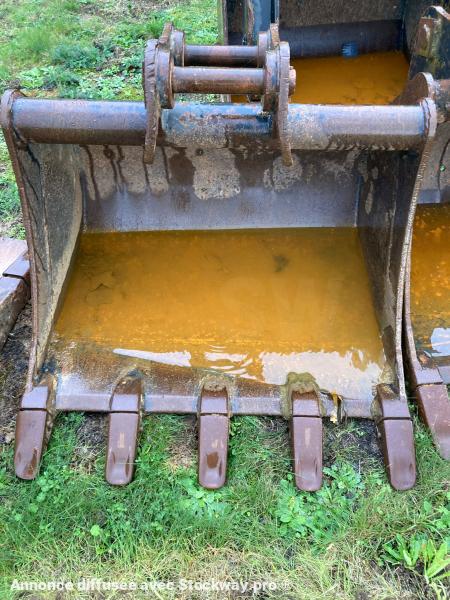 Photo Caterpillar 306 CR  image 16/17