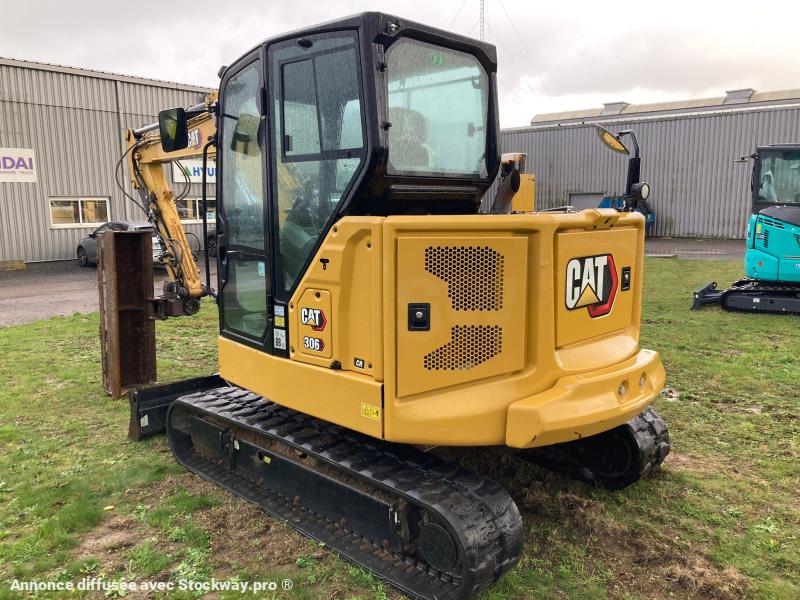 Photo Caterpillar 306 CR  image 3/17