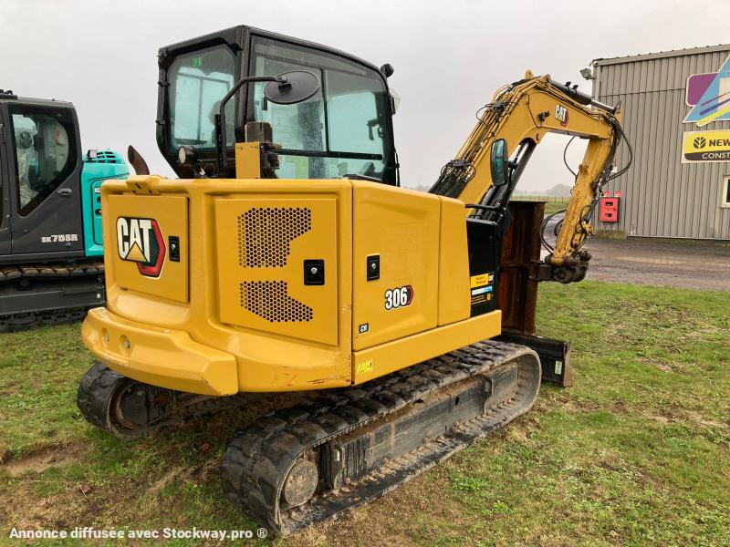 Photo Caterpillar 306 CR  image 4/17