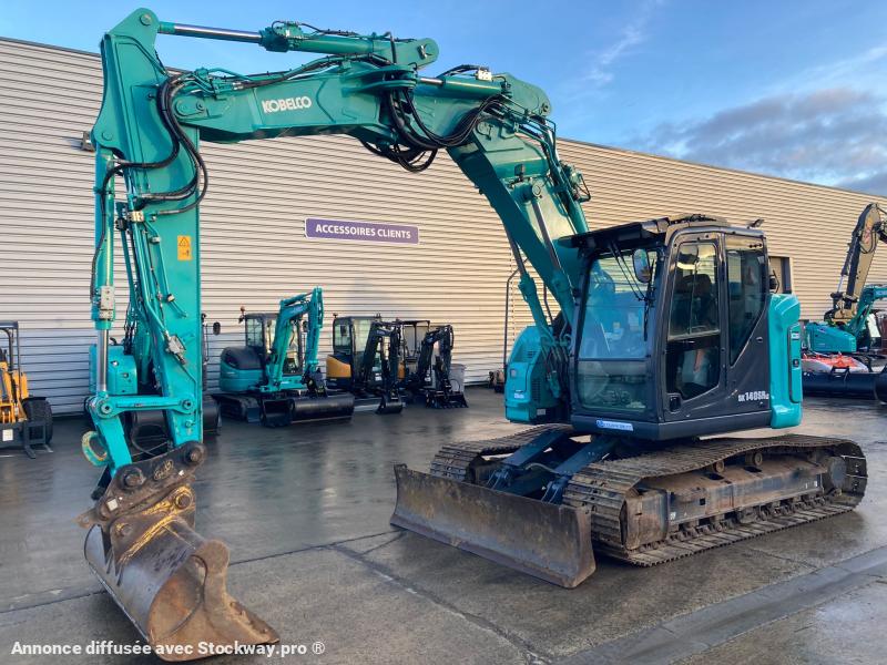 Kobelco SK140SRLC-7 