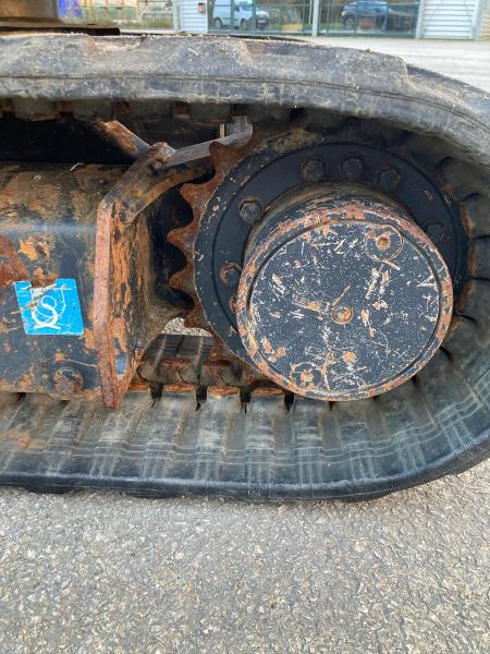 pelle Hitachi ZX26U-6