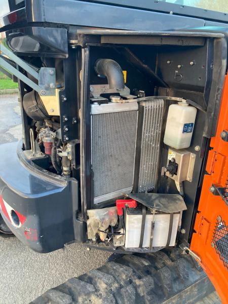 pelle Hitachi ZX26U-6