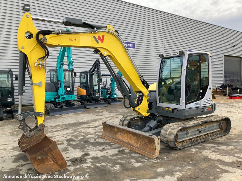 Photo Wacker Neuson EZ80  image 1/11