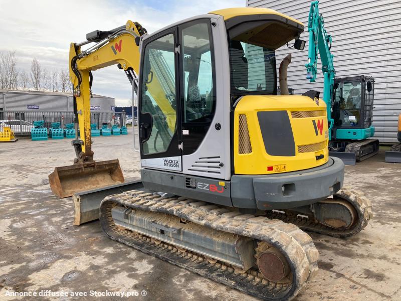 Photo Wacker Neuson EZ80  image 3/11
