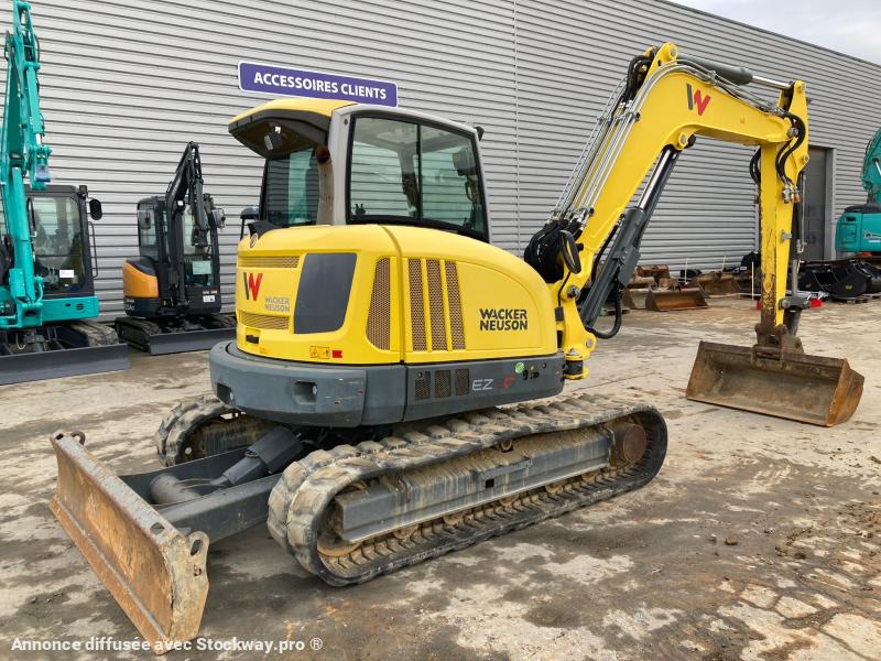 Photo Wacker Neuson EZ80  image 4/11