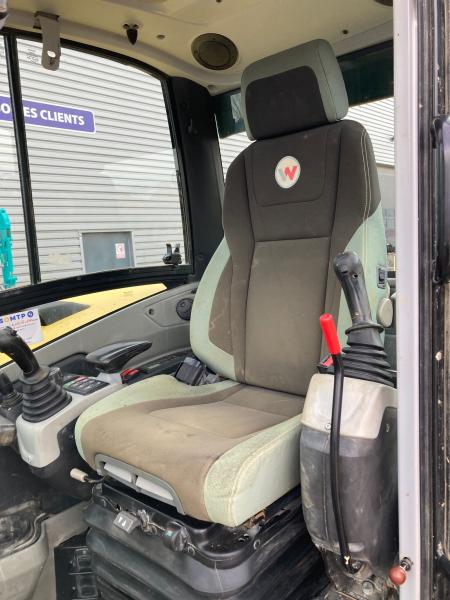 Pelle sur chenilles Wacker Neuson EZ80