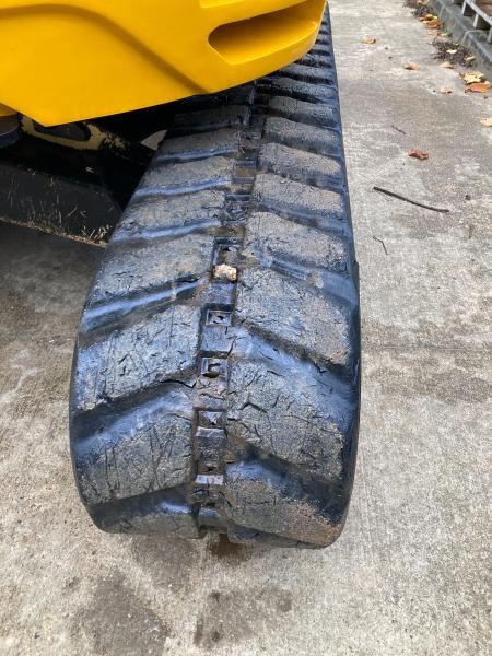 Pelle sur chenilles JCB 85Z-2