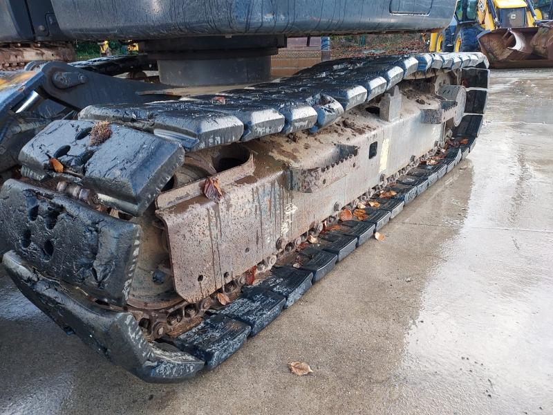 Pelle sur chenilles Case CX75C SR