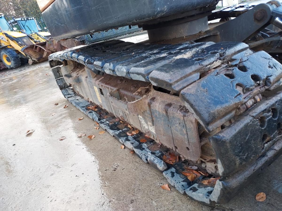 Pelle sur chenilles Case CX75C SR