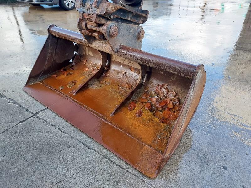 Pelle sur chenilles Case CX75C SR