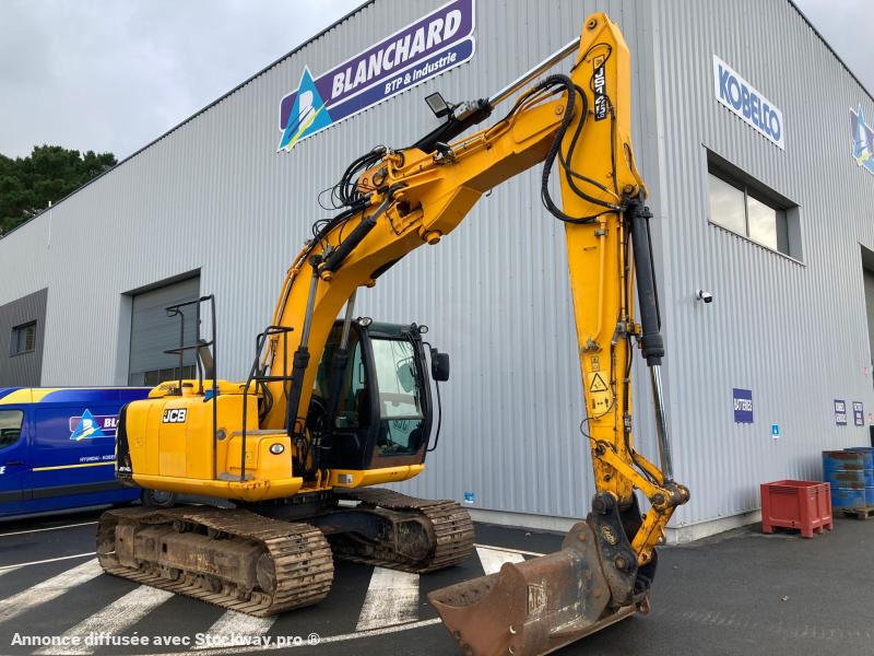 Photo Jcb JS145LC  image 1/17