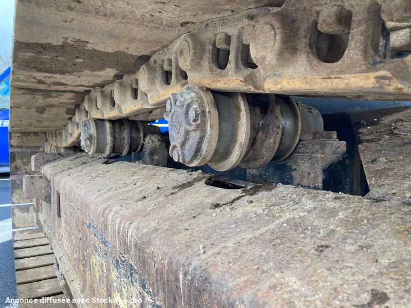 Photo Jcb JS145LC  image 15/17