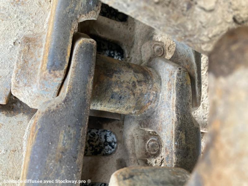 Photo Jcb JS145LC  image 16/17