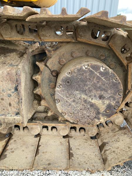 Photo Jcb JS145LC  image 17/17