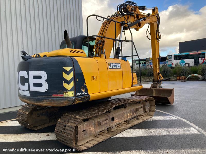 Photo Jcb JS145LC  image 3/17
