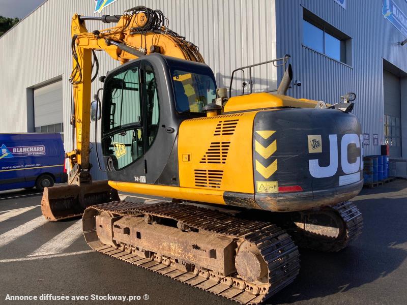 Photo Jcb JS145LC  image 4/17