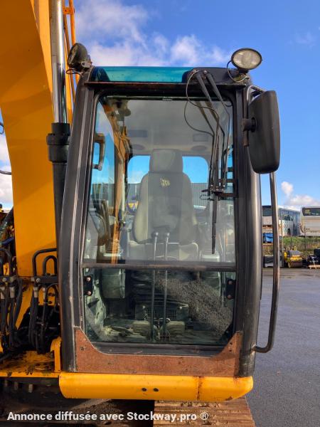 Photo Jcb JS145LC  image 5/17