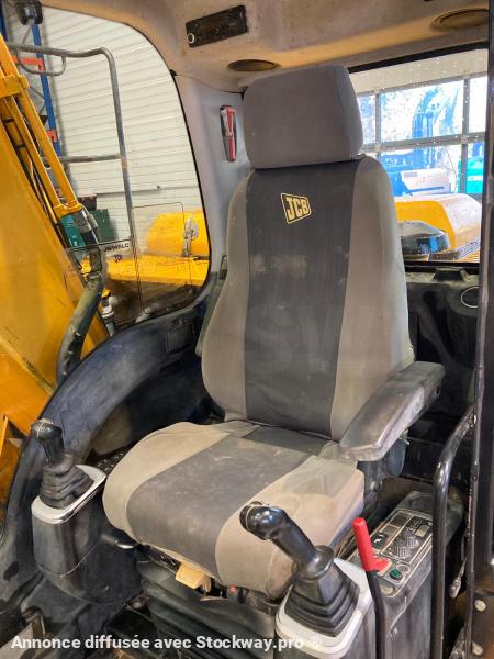 Photo Jcb JS145LC  image 6/17