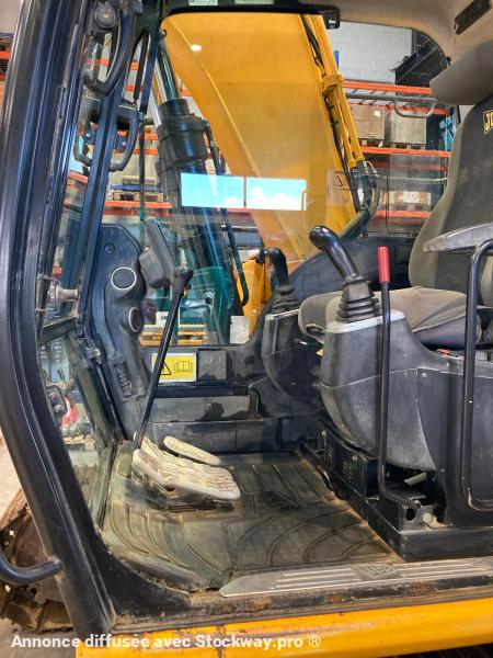 Photo Jcb JS145LC  image 7/17