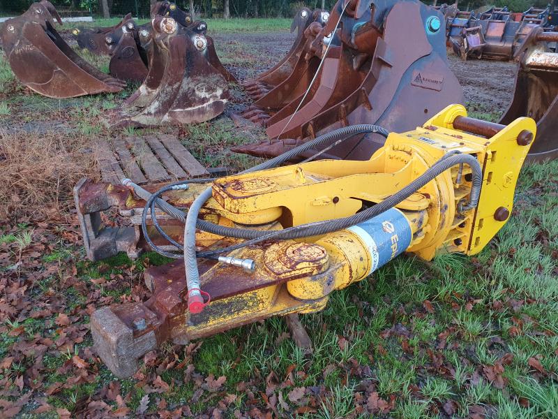 Pince de démolition CC2300U